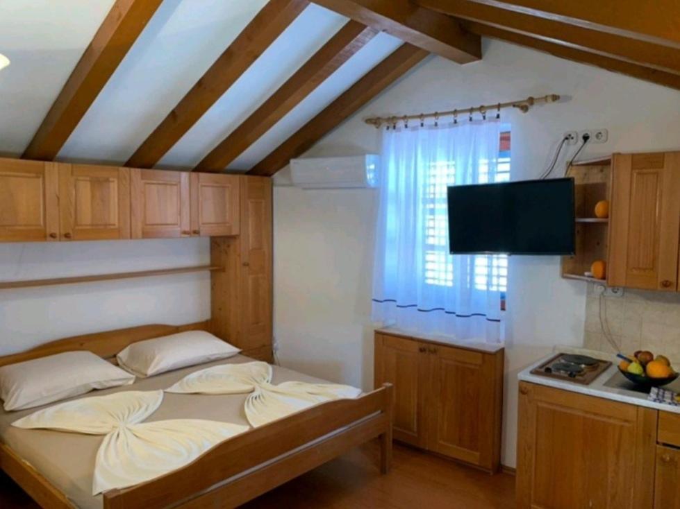 Lovely Studio Apartments Mali Raj Vrsar Extérieur photo